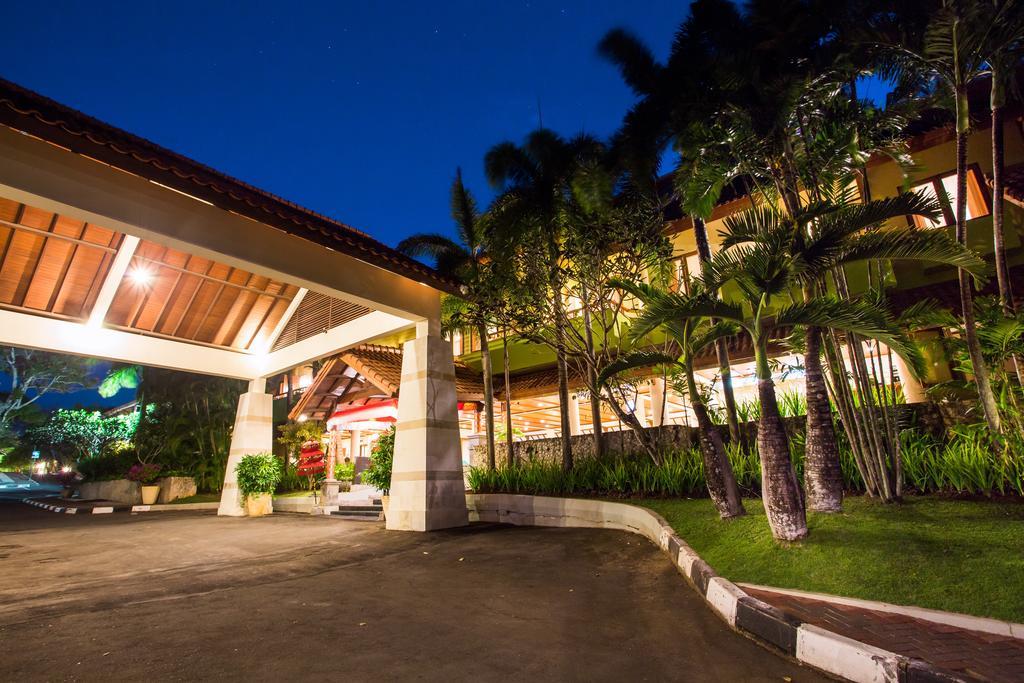 Plagoo Holiday Hotel Nusa Dua  Exterior foto