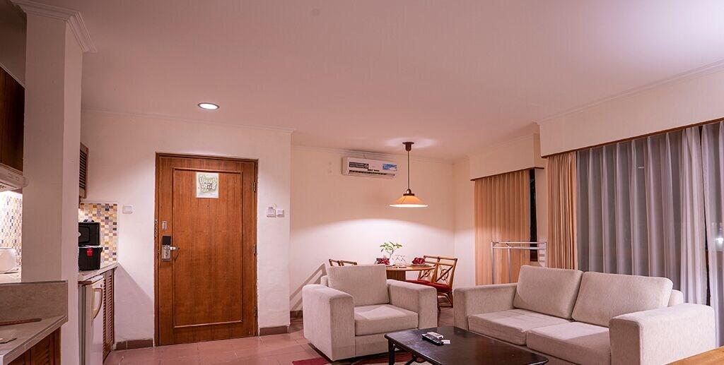 Plagoo Holiday Hotel Nusa Dua  Exterior foto