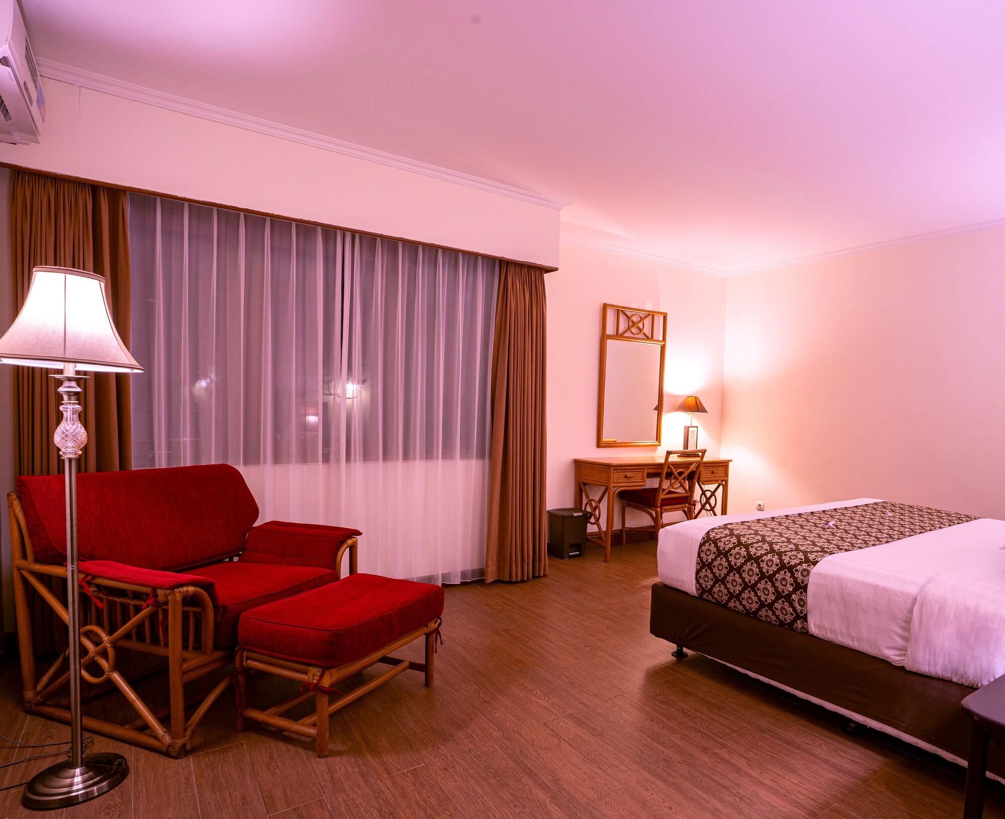 Plagoo Holiday Hotel Nusa Dua  Exterior foto