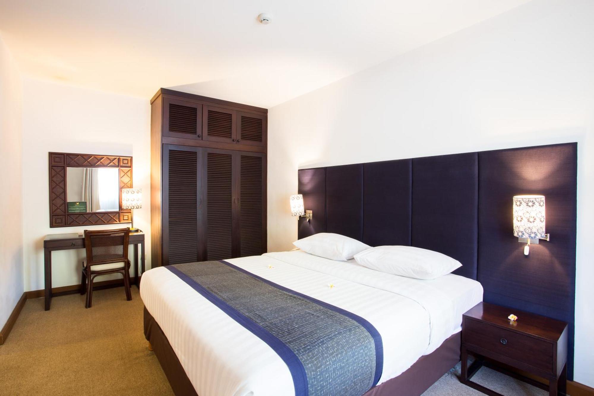 Plagoo Holiday Hotel Nusa Dua  Habitación foto