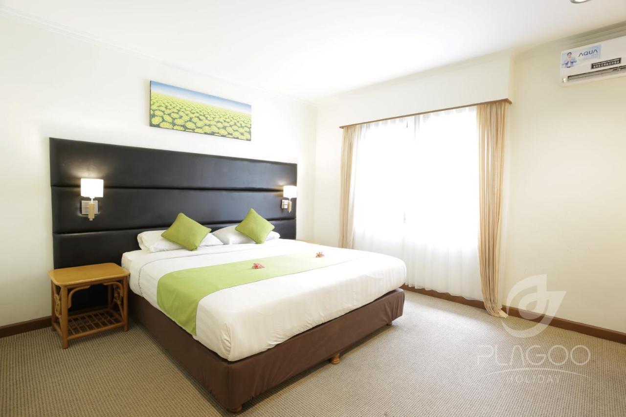 Plagoo Holiday Hotel Nusa Dua  Exterior foto