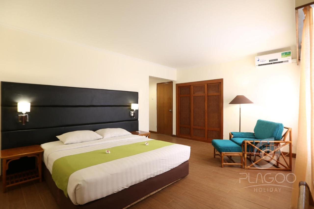 Plagoo Holiday Hotel Nusa Dua  Exterior foto