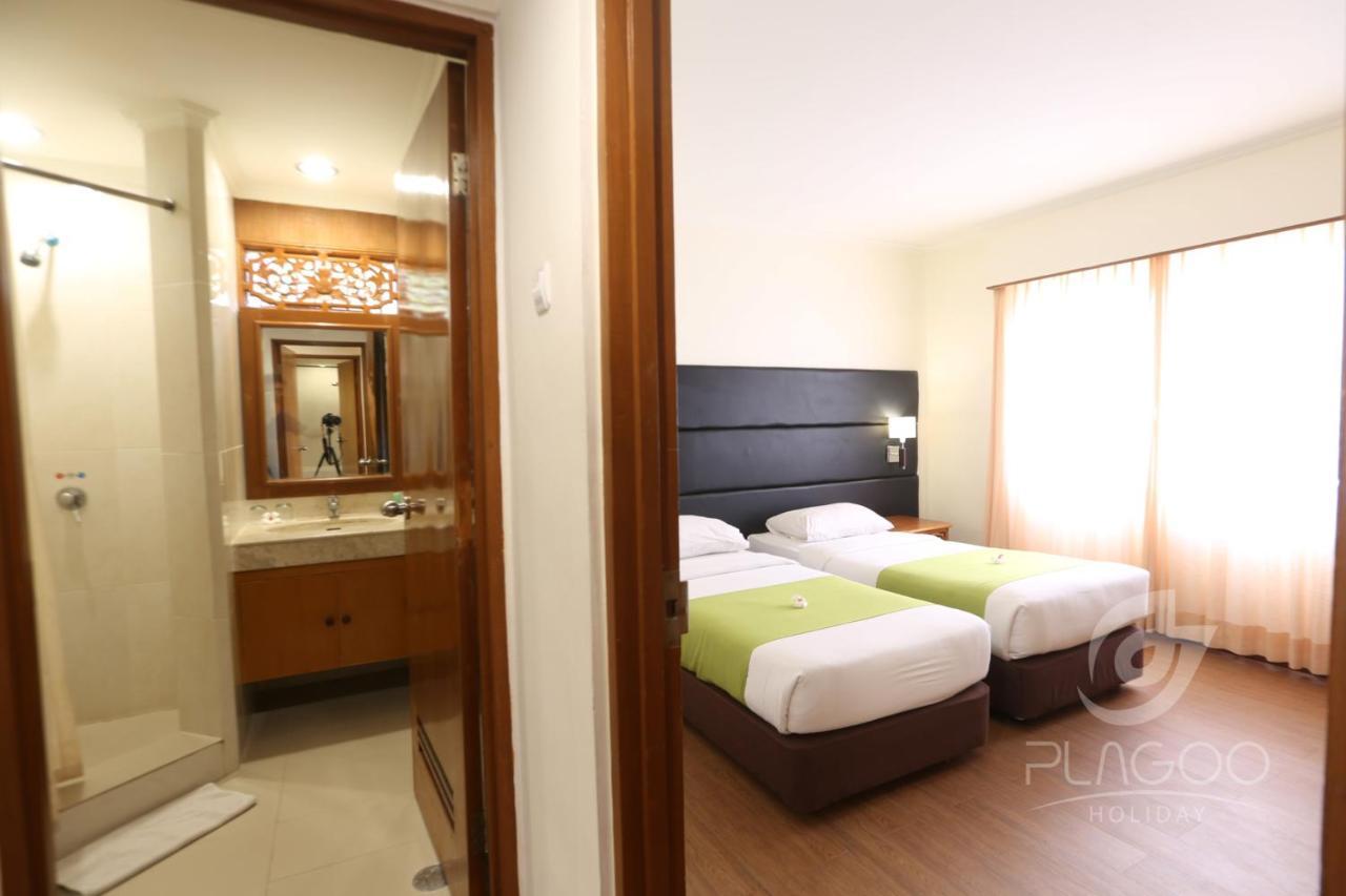 Plagoo Holiday Hotel Nusa Dua  Exterior foto