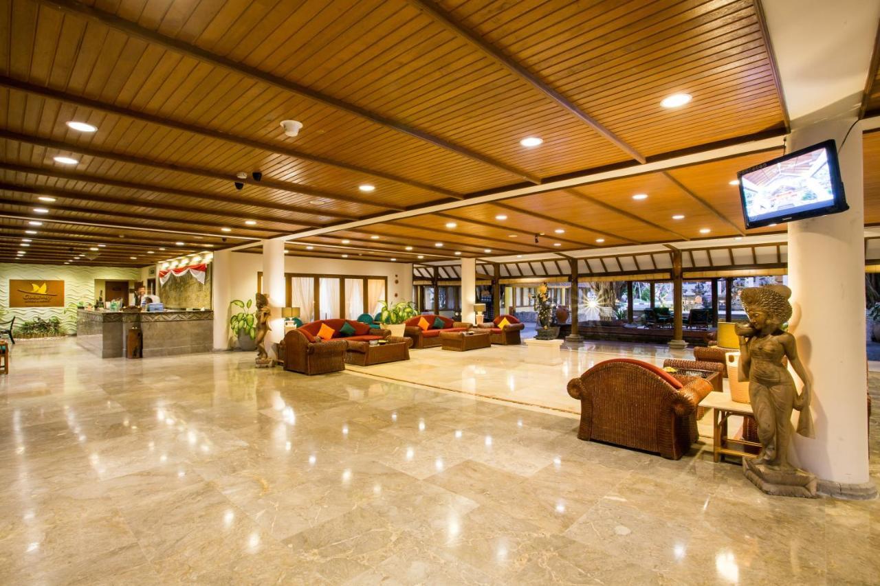 Plagoo Holiday Hotel Nusa Dua  Exterior foto
