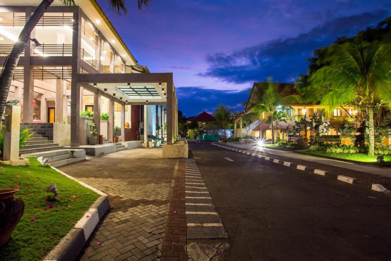 Plagoo Holiday Hotel Nusa Dua  Exterior foto