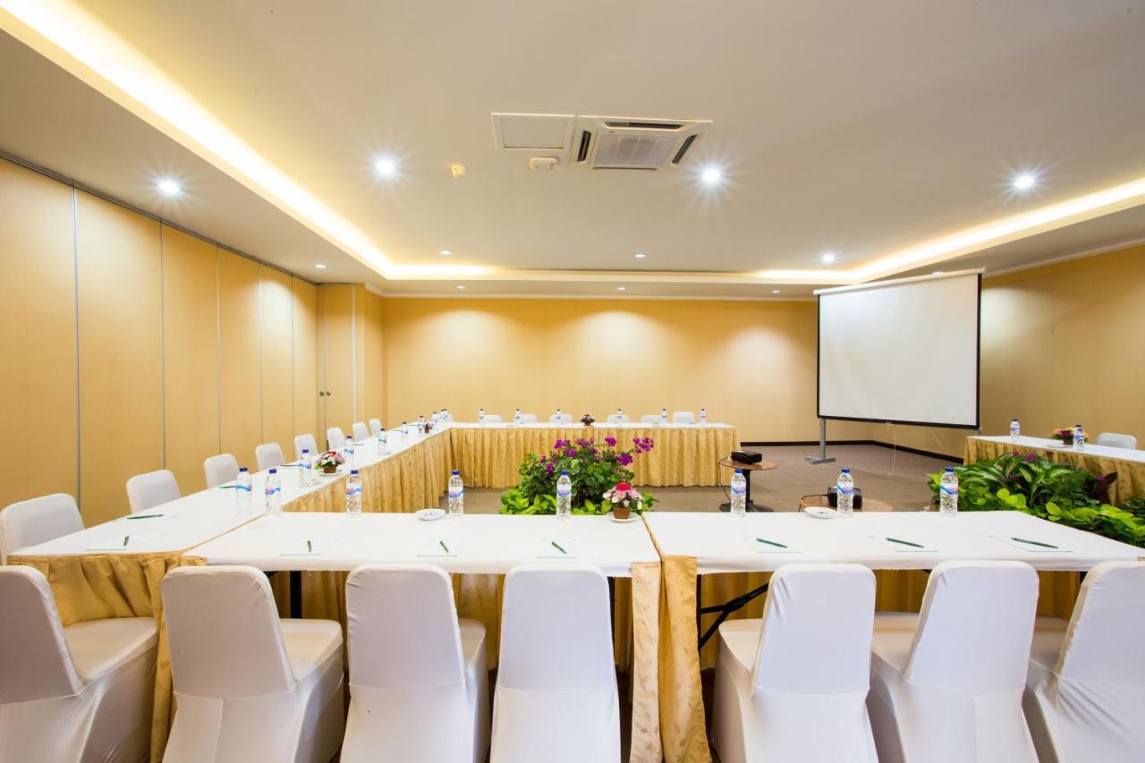 Plagoo Holiday Hotel Nusa Dua  Exterior foto